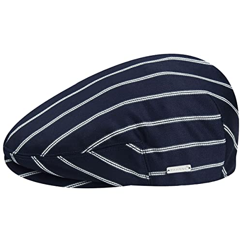 Kangol British Peebles Black Stripe la qualité d'un chapeau haut de gamme