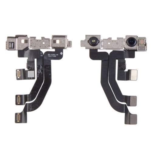 Front Facing Camera Flex & Proximity Sensor for iPhone X Light Motion