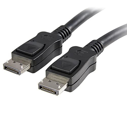 Septal Display Port 1.8m Long Cable -Ultra HD DisplayPort Cable DP to DP (DisplayPort to DisplayPort) Cable for Monitor