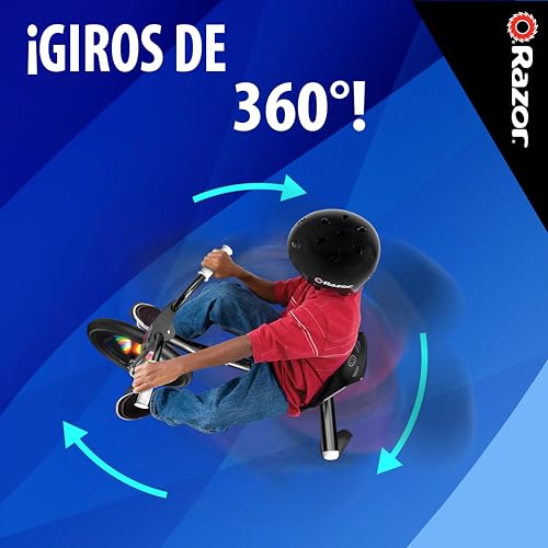 RipRider Lightshow 360 Drift Trike