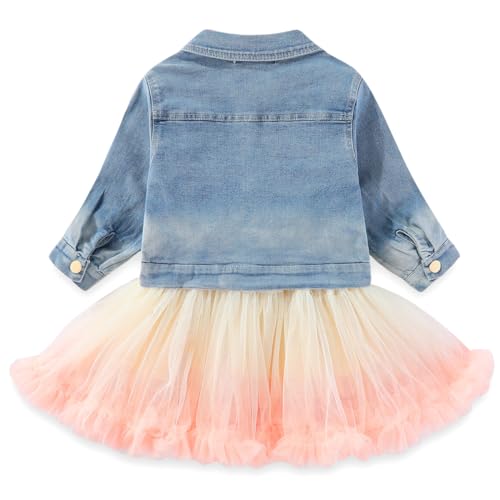 El Mejor Listado de Vestidos para Niña del mes. 8 Vestidos para Niña marca Peacolate (2)