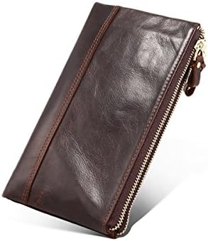 JOYIR Leather Passport Holder – Travel Wallet Cover Case for Men