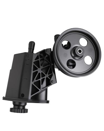 Image of 20-70269 Power Steering Pump for 2002-2007 Dodge Ram 1500 | With pulley and reservoir, replaces 52113240AF, fits Dodge Ram 1500 power assist