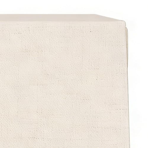 Boîte de rangement avec poignées et couvercle amovible robuste - 7