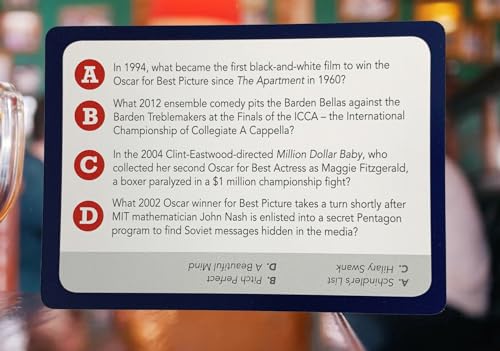 You Gotta Know Movies - Juego de Trivia miniatura 4