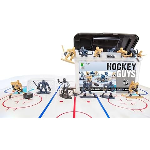 Kaskey Kids NHL Hockey Guys Set Cover