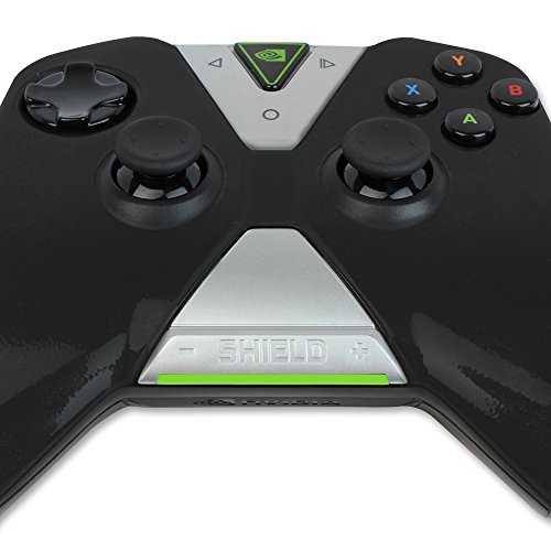 Skinomi Full Body Skin Protector Compatible with NVIDIA Shield TV (includes Controller Kit)(2015) TechSkin Full Coverage Clear HD Film
