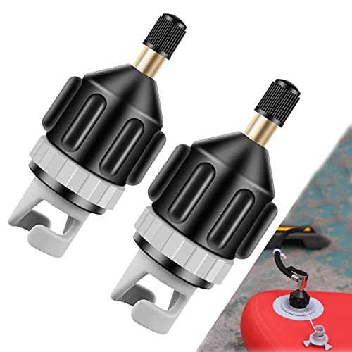 Ysister 2 Pezzi Adattatore per Pompa SUP