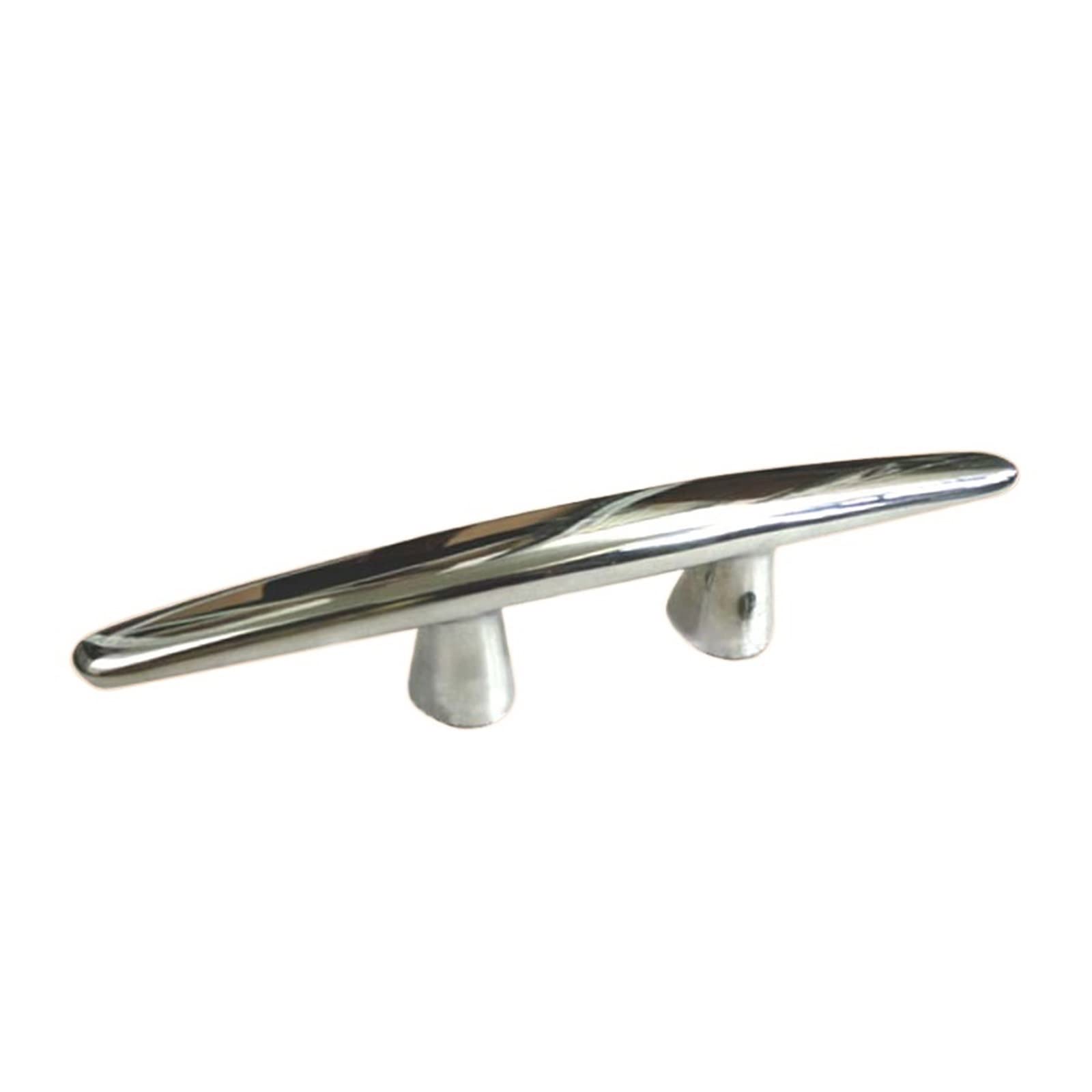 Camel Type Cable Bolt 10 Inches 250mm Bollard Bollard Stainless Steel Hardware Accessories Yacht Fishing Boat Speedboat