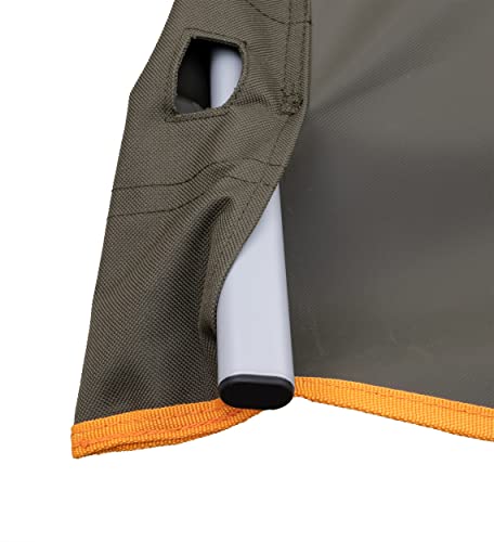 Alps Mountaineering Lightweight Cot - Clay/Apricot - New #TOP2