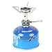 DAGIJIRD 2300W Mini Stove Burner All-in-one Camping Stove Gas Stove Camp Furnace Cooker Tool