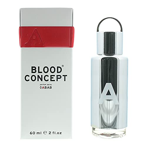 Parfum BLOOD CONCEPT A 60ml complétez votre style urbain au quotidien