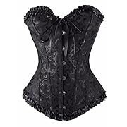 Dreamburn Корсети Бюстиета Жени булчинско бельо...