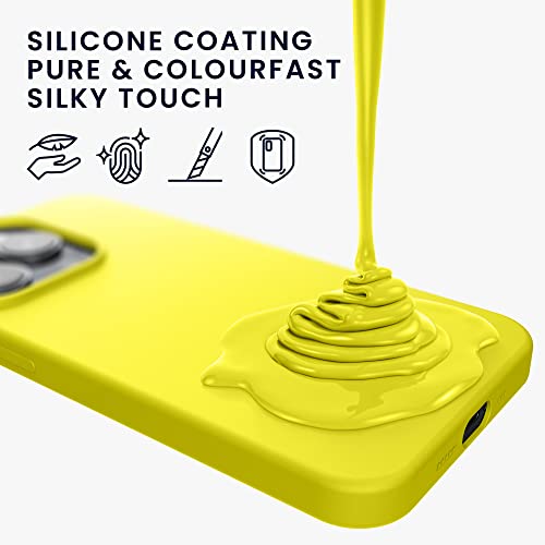 Kwmobile Custodia Compatibile con Apple iPhone 14