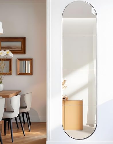 EONAZE 4 Pieces Mirror Tiles Self Adhesive Mirror Stickers 30x30cm (2mm Thick) Full Length Stick on Mirrors for Walls, Wardrobe Doors, Bathroom, Bedroom - Cosy Home Interiors EONAZE 4 Pieces Mirror Tiles Self Adhesive Mirror Stickers 30x30cm (2mm Thick) Full Length Stick on Mirrors for Walls, Wardrobe Doors, Bathroom, Bedroom