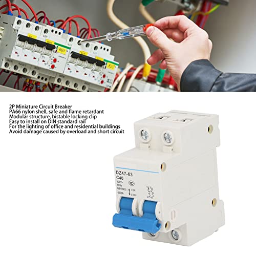 Listado y reviews de Interruptor riel din los mejores 5. 6 Imagen adicional