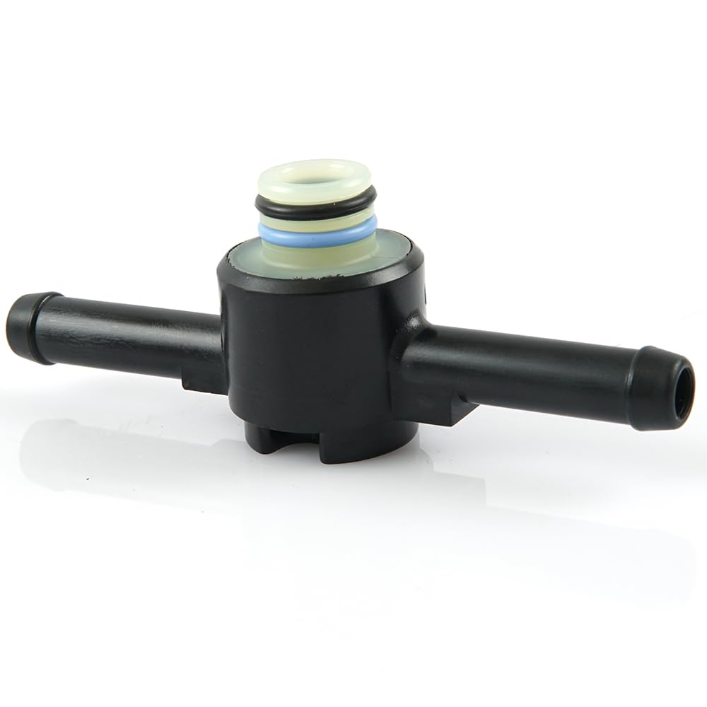 Robust Diesel Fuel Filter Valve Union for Audi A3 A4 A6 Seat Arosa Cordoba Ibiza Leon Toledo Skoda Octavia Superb VW Bora Caddy Golf New Beetle Passat Polo 1J0127247A 1J0127247E 1J0127247