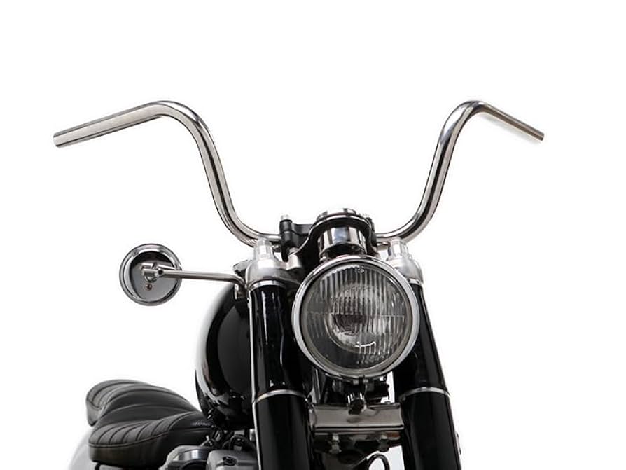 Amazon | MOTOR ROCK 69バー LTDスタイル 7/8インチ ポリッシュ