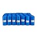 Gorilla Supply 1000 Blue Dog Pet Poop Bags, EPI Technology, 50 Refill Rolls