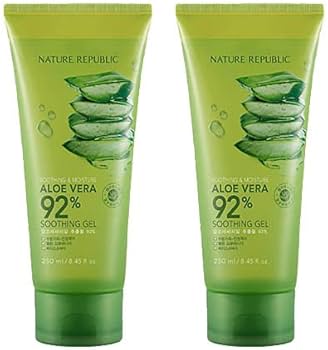 Amazon | チューブタイプ(TUBE TYPE)/2個セット [Nature Republic