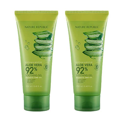 Amazon | チューブタイプ(TUBE TYPE)/2個セット [Nature Republic