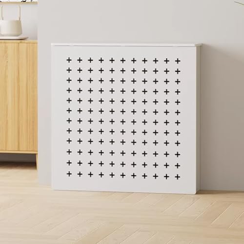 Cache-radiateur facile à assembler et à nettoyer pour la maison