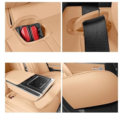 Housse de siège auto Changan Hunter protège de l'usure - 6