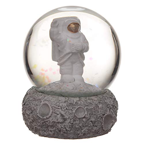 HoitoDeals 1Pcs Funny Snow Globe Waterball For Home Decor Novelty Gift Ornament