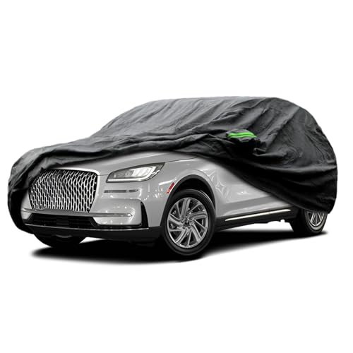 Image of Proadsy Custom Fit 2020-2026 Lincoln Corsair Car Cover Waterproof Outdoor