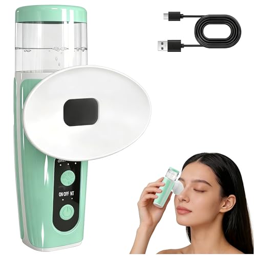 Aparato de vapor para los ojos Aparato de vapor para los ojos