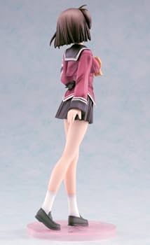 ボーイミーツガール 真行寺真央 1/8スケール PVC完成品フィギュア Amazon | ボーイミーツガール 真行寺真央 (1/8スケールPVC塗装