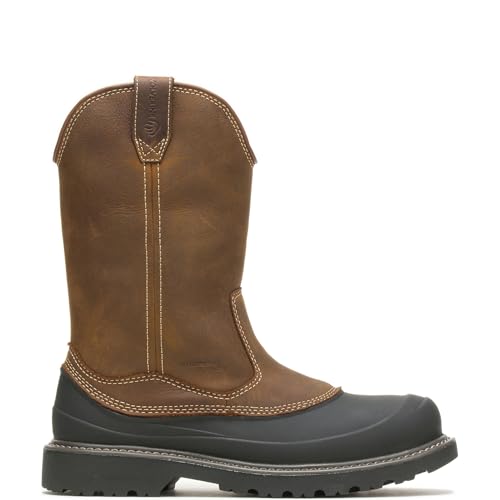 Wolverine Unisex-Adult Floorhand Swamp Waterproof Steel Toe 10