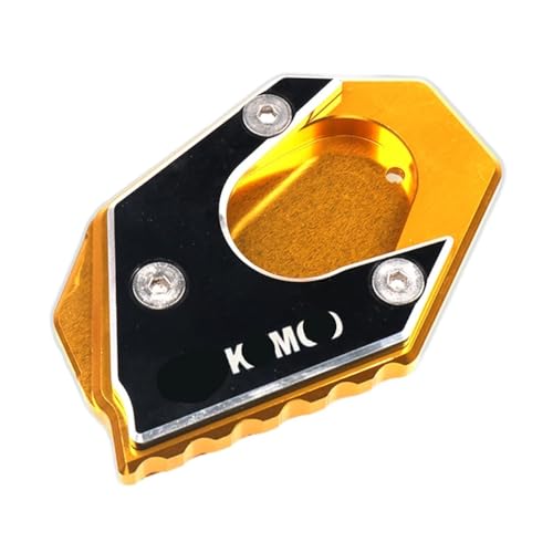 Extension de béquille moto CNC support béquille coussin pour Xciting 300 - 3