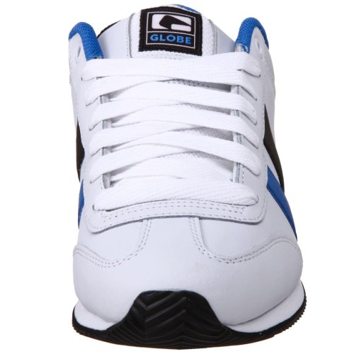 Image of Globe Men's Pulse Skate Shoe,White /Cobalt,14 M