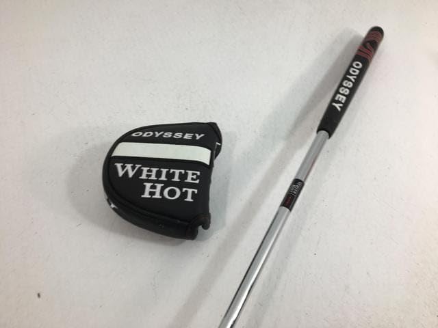 Amazon.co.jp: 【中古品】オデッセイ パター ホワイトホット