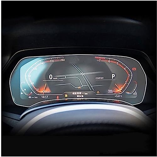 Écran de navigation GPS BMW X5 X6 X7 voyagez serein avec la protection de tableau de bord