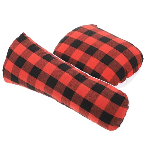 Levemolo Needle Pincushion for Sewing Ironing Shoulder Pad 2pcs Pin Cushion Pins Sewing Pin Holder Useful for Home Hotel