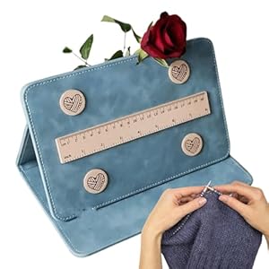 Generisch Faltbarer Strickdiagrammhalter TR1DW54BL5RSV1NIUI