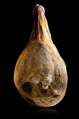 Prosciutto Umbro Intero Pepato Kg.6-7 - Norcineria Umbra Produzione Artigianale