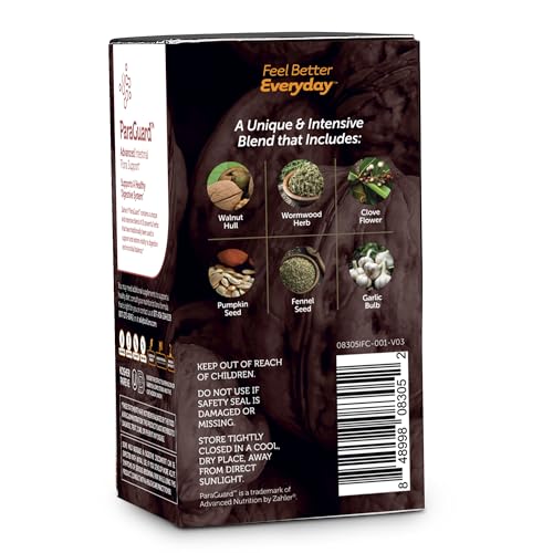 Zahler ZAH08305 Paraguard Capsules thumb #3