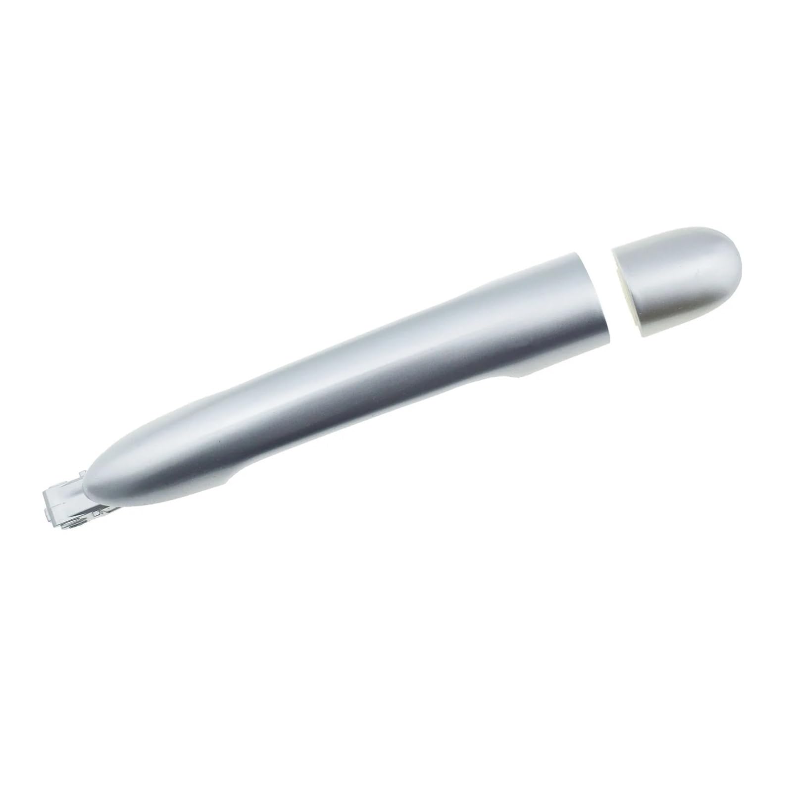Punxdda Car Exterior Door Handle for Koleos 2009-2018 80640-JY01A JY01B 80647-JY01A Front Rear Left Right Car Outside Exterior Door Handle(Rear Right)
