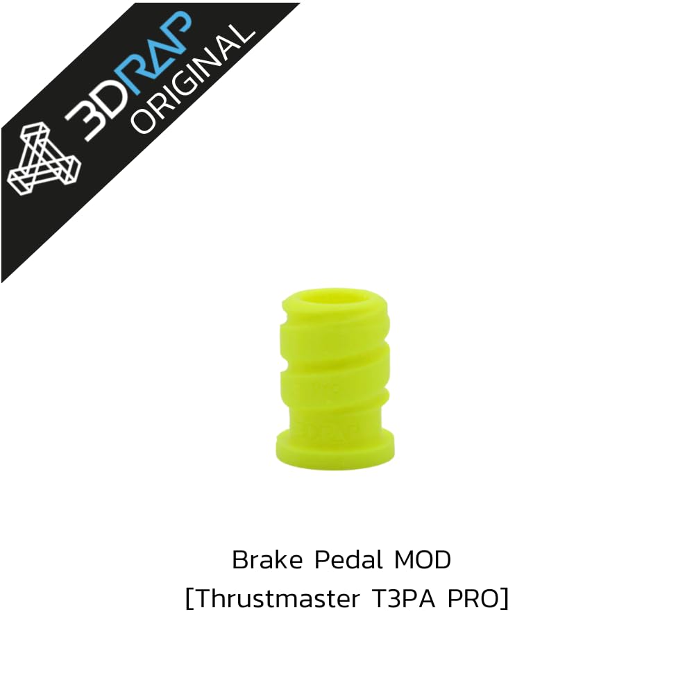 Amazon.co.jp: BRAKE PEDAL MOD – THRUSTMASTER T3PA PRO PEDALS (PC