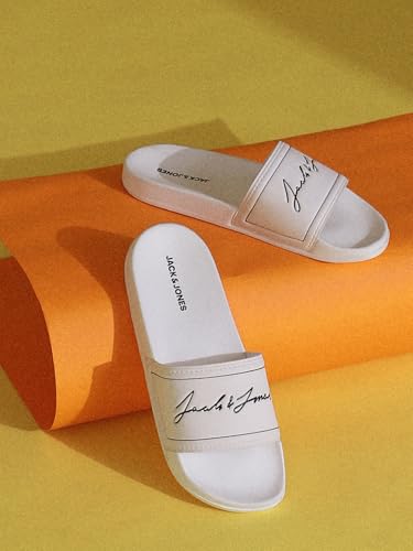 Image of JACK & JONES Men's 12267776 Slides