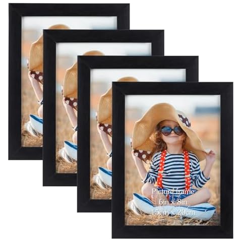 Cadres photo EXYGLO 15x20 noir Cover
