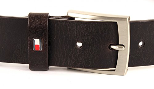 TOMMY HILFIGER New Denton Belt W105 Testa di Moro