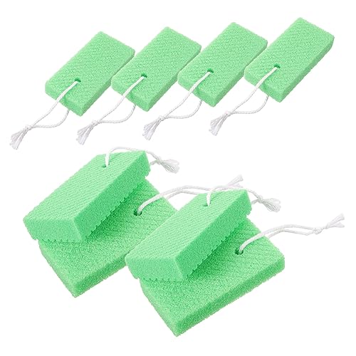 MUSISALY Pumice Stone for Foot Care Remover Exfoliating Stone Foot Scrub for Ages Random