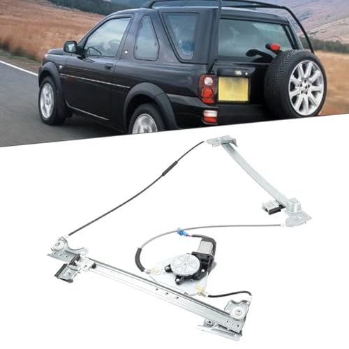 Lève-vitre électrique robuste avant gauche CUH0000 pour Freelander 1998-2006