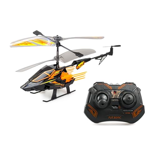 Hélicoptère télécommandé 2.4 Ghz Hover Blast Silverlit rechargeable USB-C 84567
