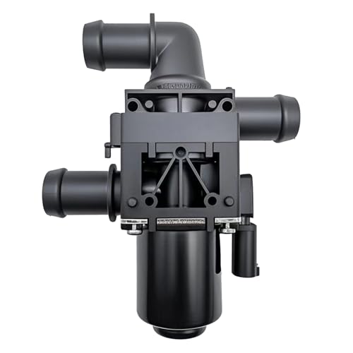 Heater Control Valve, Hvac Aux Fuel Fired Water Heater Valve, LR167749 LR117170, Compatible with Range Rover Velar Sport Defender Discovery 2013-2023