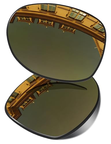Image of Lenses Replacement for Oakley Pulse OO9198 Sunglass - Confirm Fit | Scratch Resistant